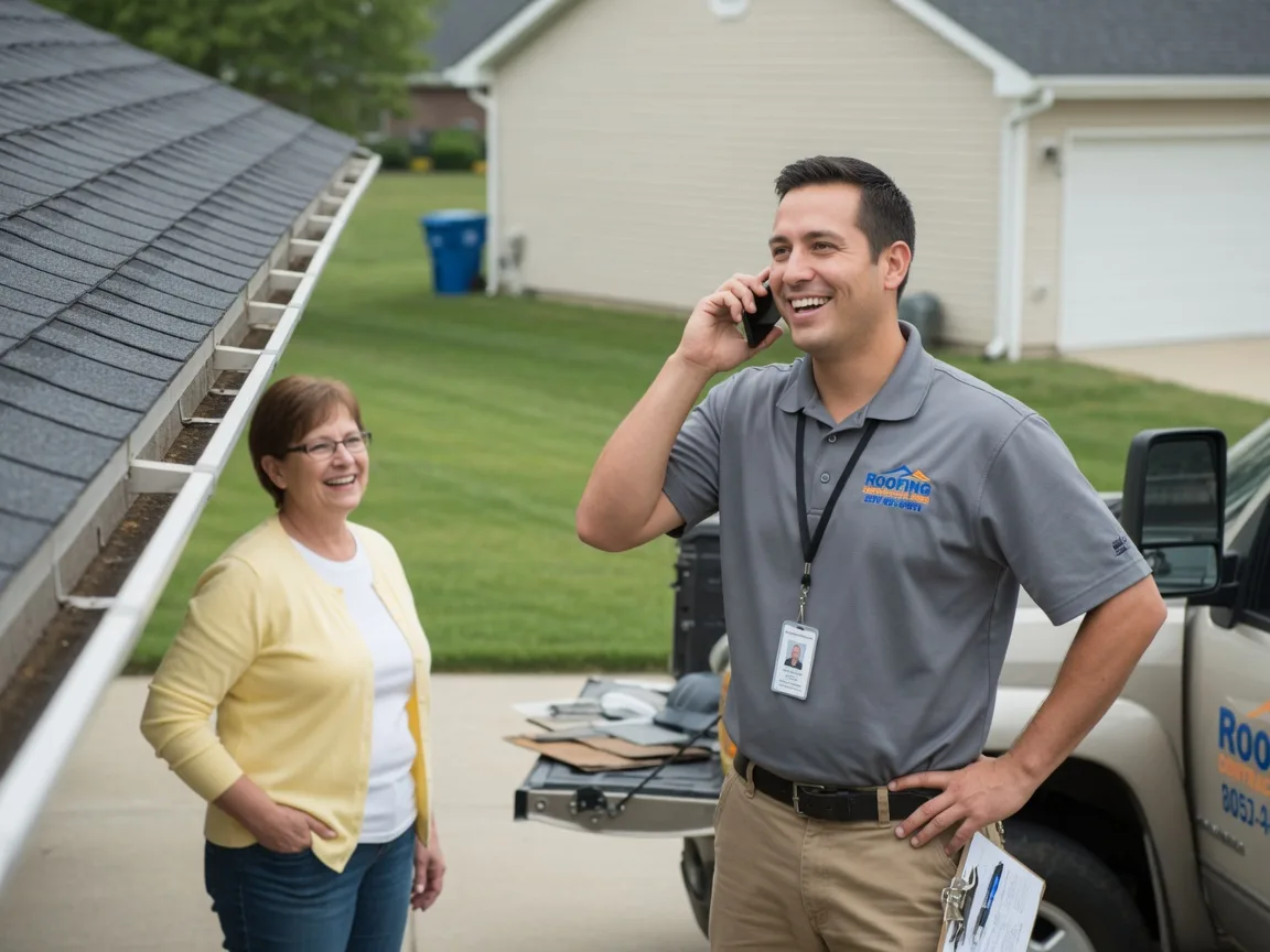 Local Roofing Contractors Frankfort, OH FAQs